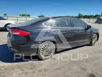 2017 Ford FUSION фото