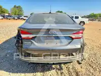 2017 Ford FUSION фото