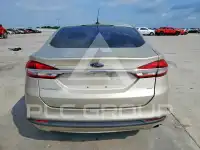 2017 Ford FUSION фото
