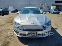 2017 Ford FUSION photo