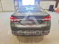 2017 Ford FUSION photo