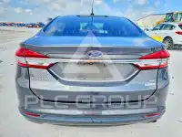 2017 Ford FUSION фото