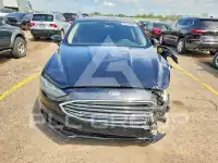 2017 Ford FUSION фото