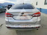 2017 Ford FUSION photo