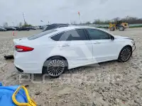 2017 Ford FUSION фото