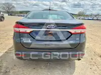 2017 Ford FUSION фото