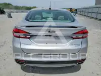 2017 Ford FUSION фото