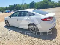 2017 Ford FUSION фото