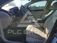 2017 Ford FUSION photo