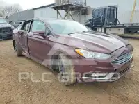 2017 Ford FUSION фото