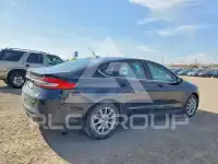 2017 Ford FUSION фото
