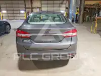 2017 Ford FUSION photo