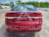 2017 Ford FUSION фото