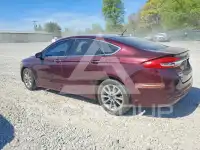2017 Ford FUSION фото