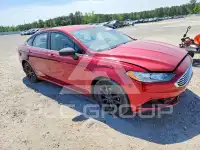 2017 Ford FUSION photo