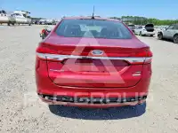 2017 Ford FUSION photo