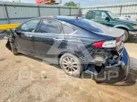 2017 Ford FUSION фото