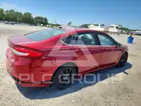 2017 Ford FUSION photo