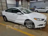 2017 Ford FUSION photo