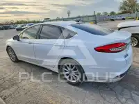 2017 Ford FUSION фото