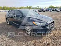 2017 Ford FUSION фото