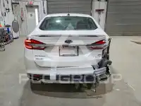 2017 Ford FUSION фото