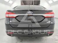 2017 Ford FUSION фото
