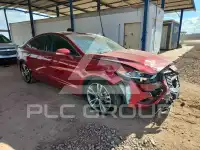 2017 Ford FUSION фото