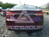 2017 Ford FUSION фото