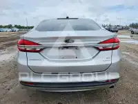 2017 Ford FUSION фото