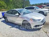 2017 Ford FUSION фото