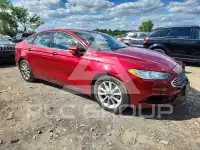 2017 Ford FUSION фото