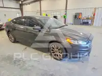 2017 Ford FUSION photo