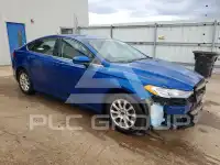 2017 Ford FUSION фото