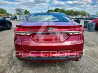 2017 Ford FUSION фото