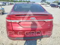 2017 Ford FUSION фото