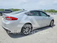 2017 Ford FUSION фото
