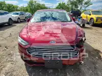 2017 Ford FUSION фото