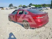 2017 Ford FUSION фото