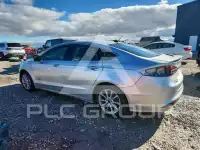 2017 Ford FUSION photo