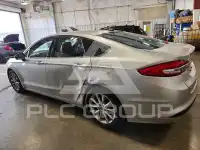 2017 Ford FUSION фото