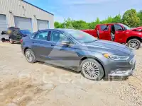 2017 Ford FUSION photo