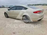 2017 Ford FUSION фото