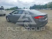 2017 Ford FUSION фото