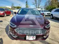 2017 Ford FUSION photo