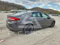 2017 Ford FUSION photo