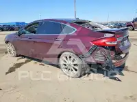 2017 Ford FUSION фото