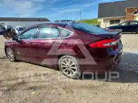 2017 Ford FUSION photo