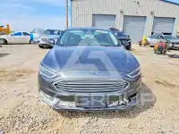 2017 Ford FUSION photo