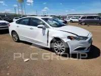 2017 Ford FUSION фото